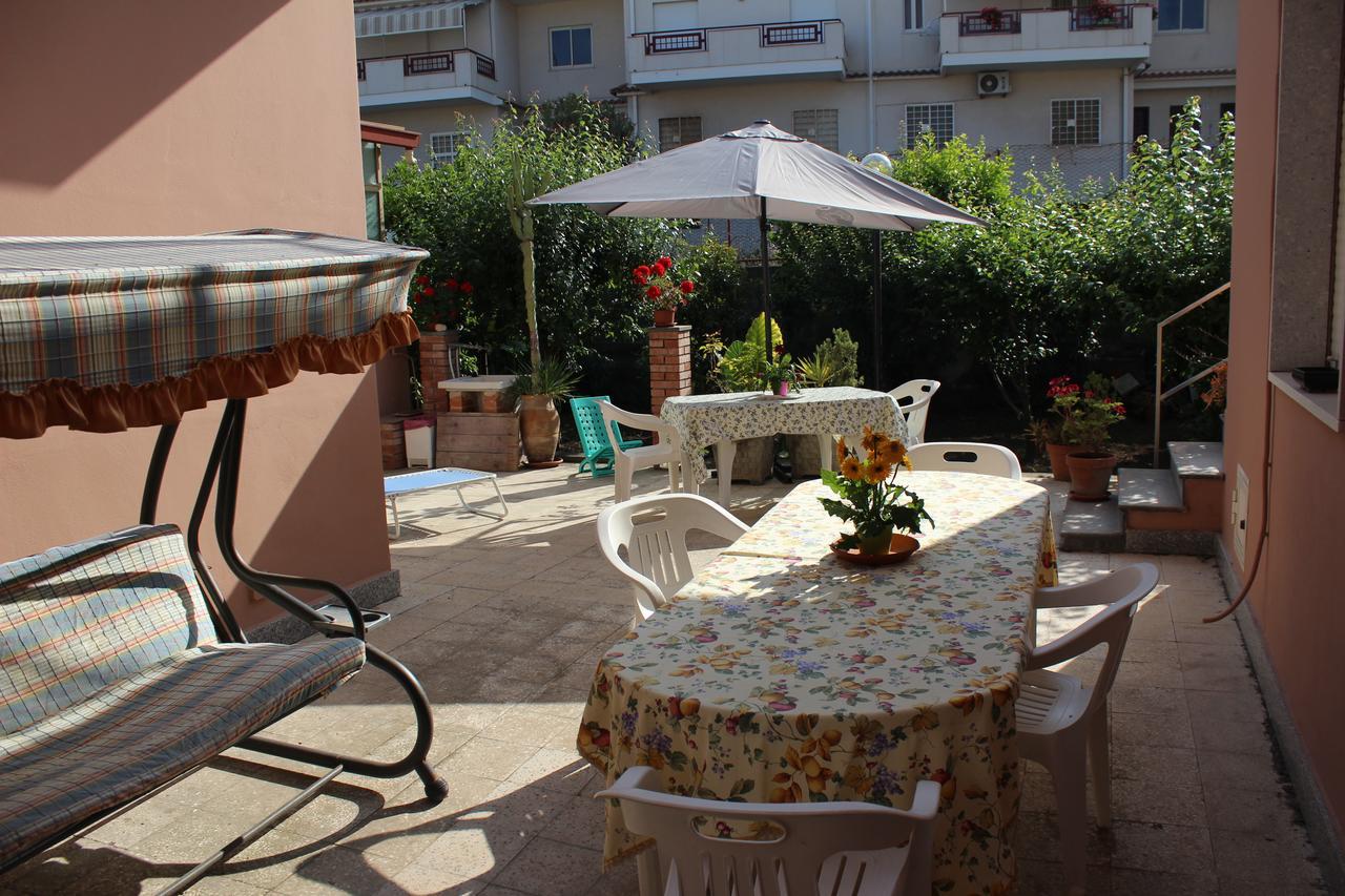 B&B President Palace Riposto Esterno foto