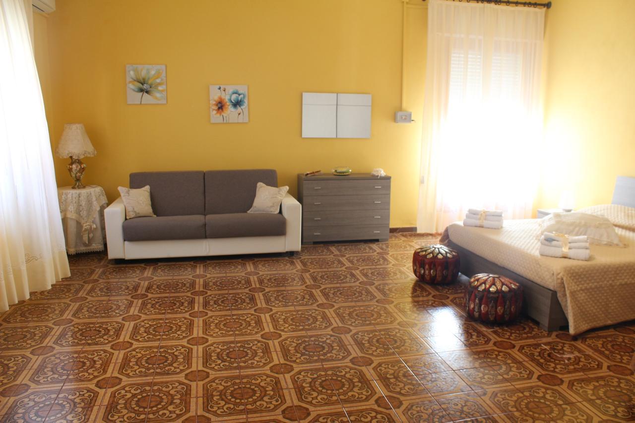 B&B President Palace Riposto Esterno foto