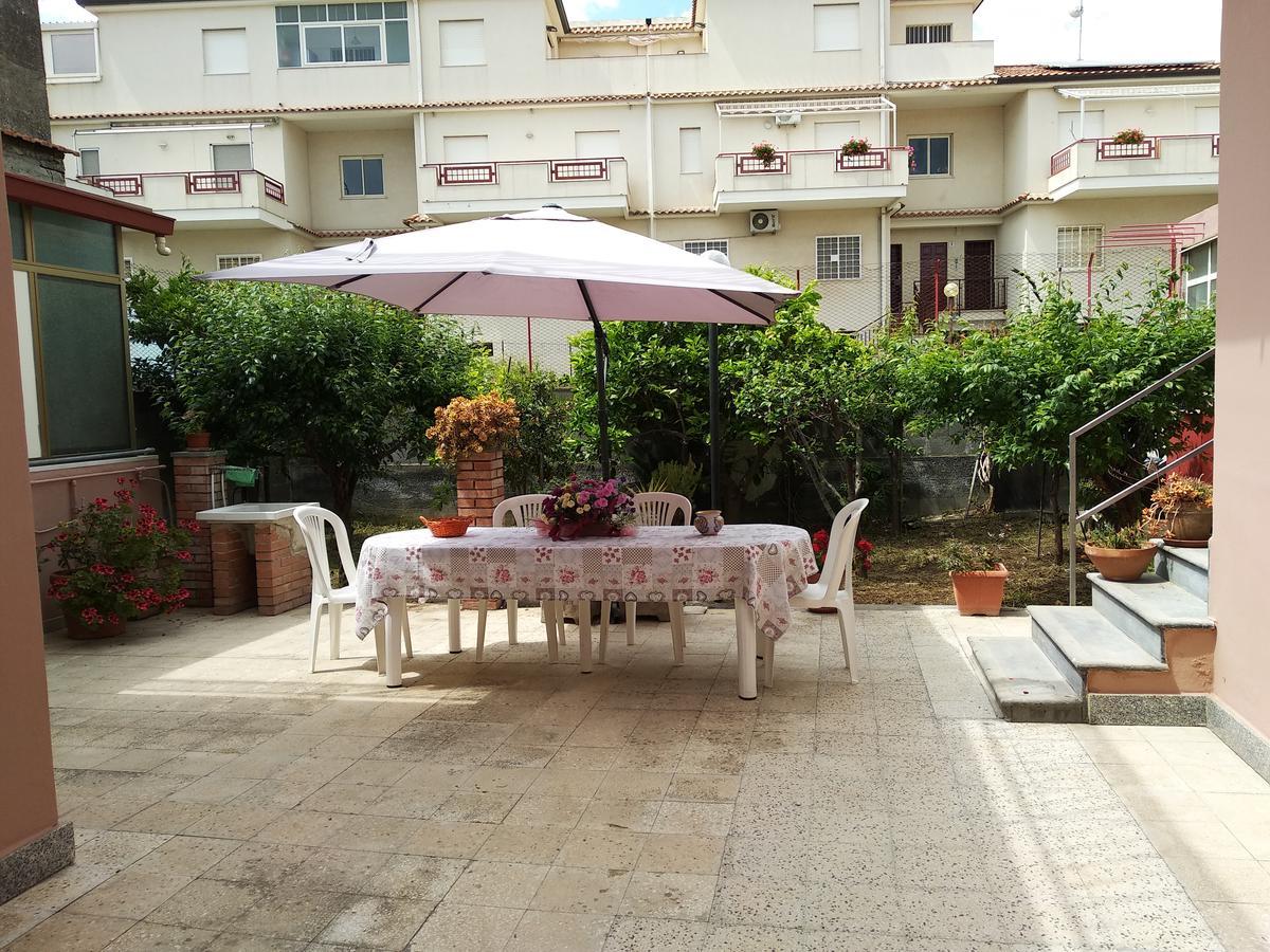 B&B President Palace Riposto Esterno foto