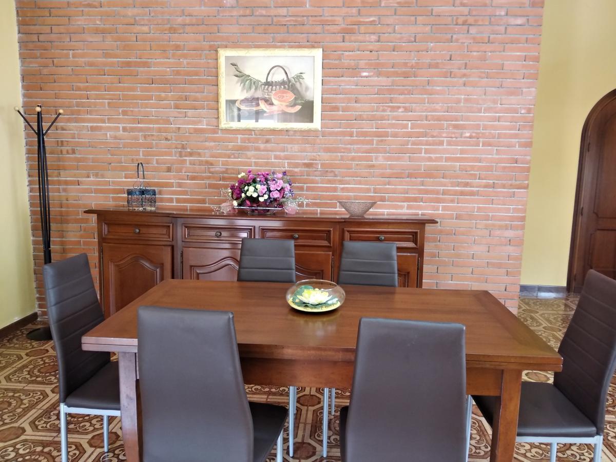 B&B President Palace Riposto Esterno foto