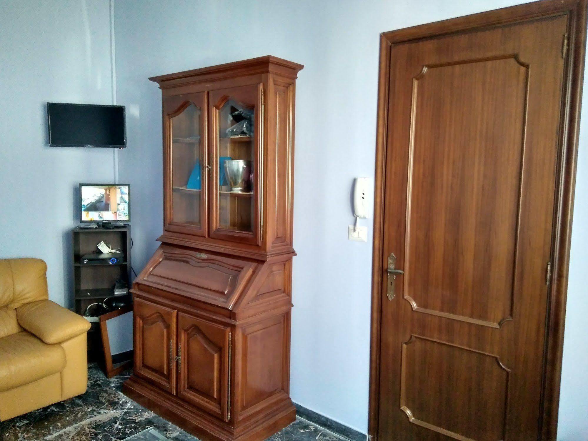 B&B President Palace Riposto Esterno foto
